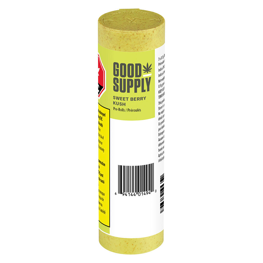 Sweet Berry Kush Pre-roll - 