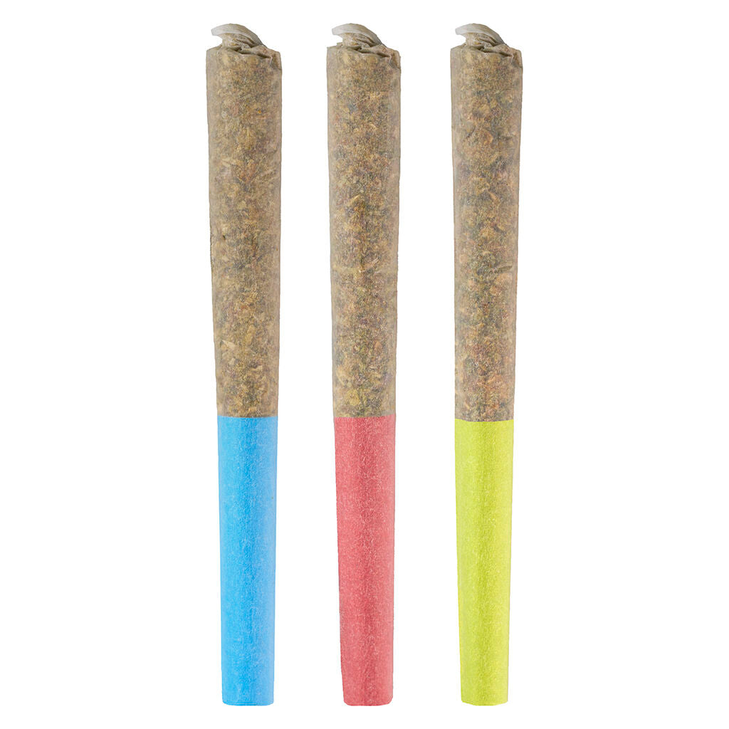 Juiced Discovery Pack Infused Pre-Roll - 