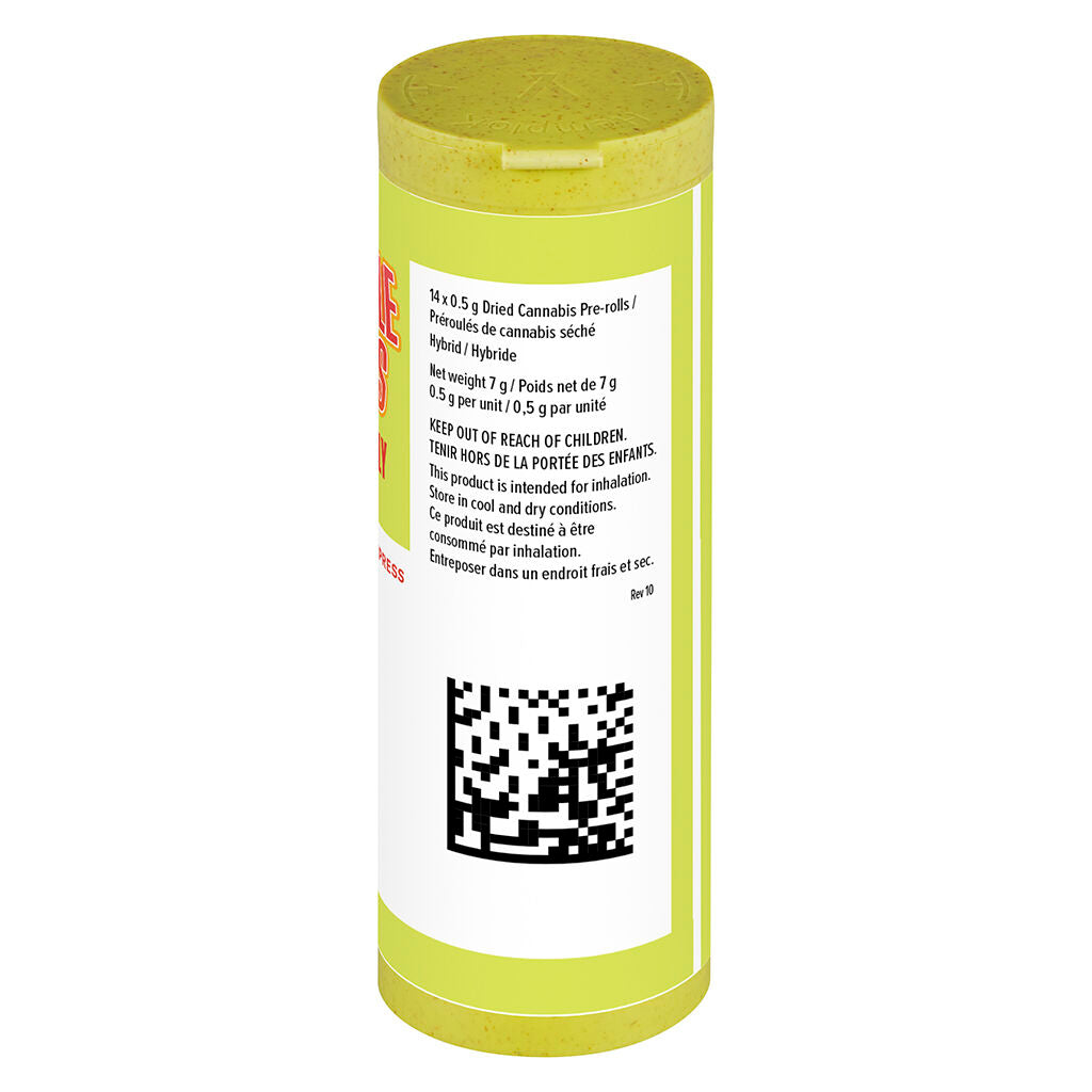 Pineapple Express Pre-Roll - 