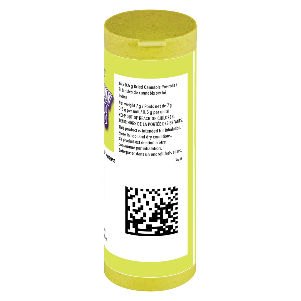 Grand Daddy Purps Pre-roll - 