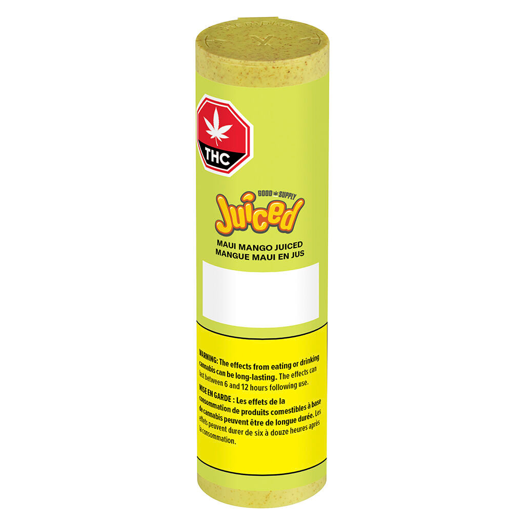 Maui Mango Juiced Infused Pre-Roll - 