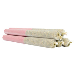 Photo Cosmic Cherry Juiced Infused Pre-Roll
