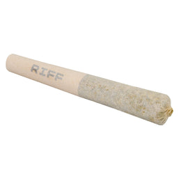 Photo Lemon Zest Live Resin + Diamonds Infused Pre-Roll