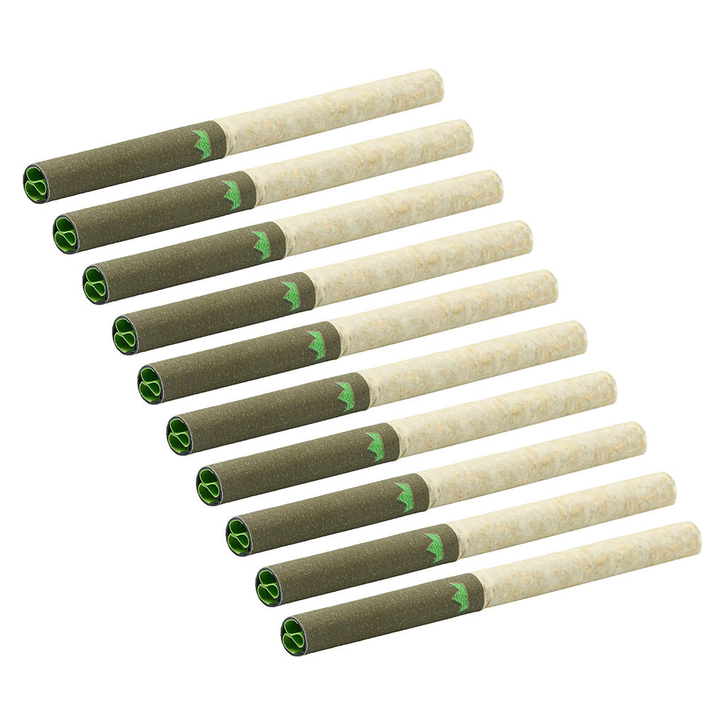 Purple Churro Redees Hemp'd Pre-Roll - 