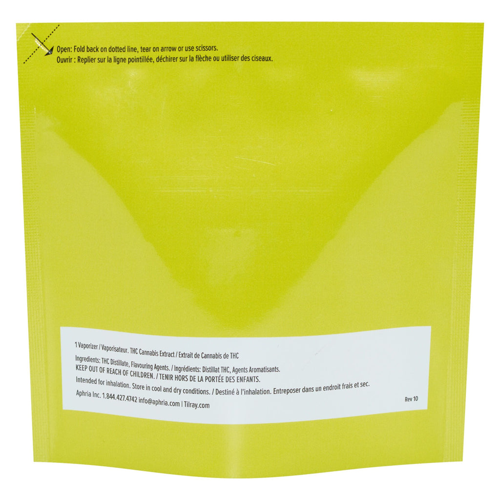 Tropical Chewy Bear 510 Thread Cartridge - 