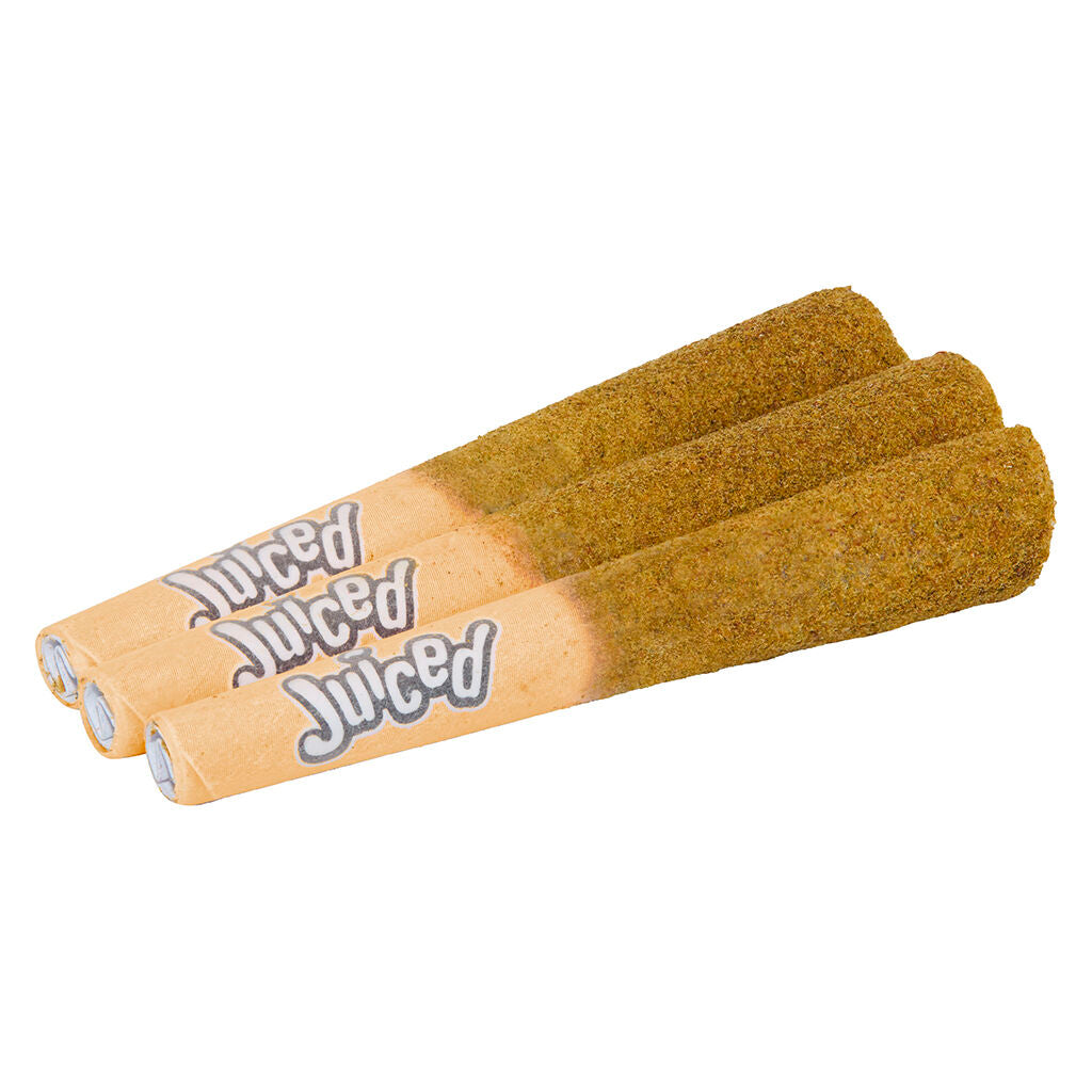 Juiced Xtreme Maui Mango Resin Infused Pre-Roll - 