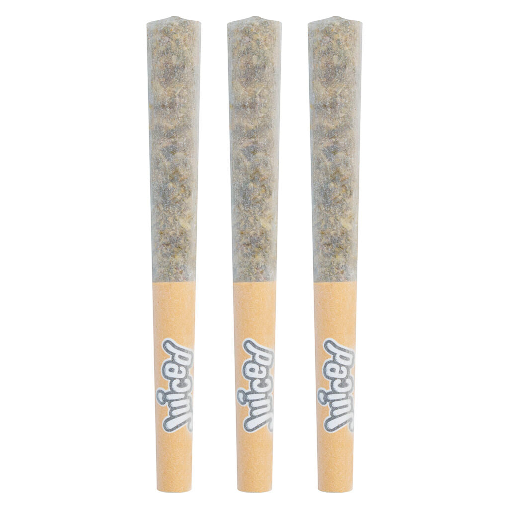 Juiced Xtreme Maui Mango Resin Infused Pre-Roll - 