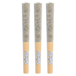 Photo Juiced Xtreme Maui Mango Resin Infused Pre-Roll