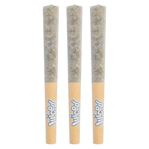 Photo Juiced Xtreme Maui Mango Resin Infused Pre-Roll