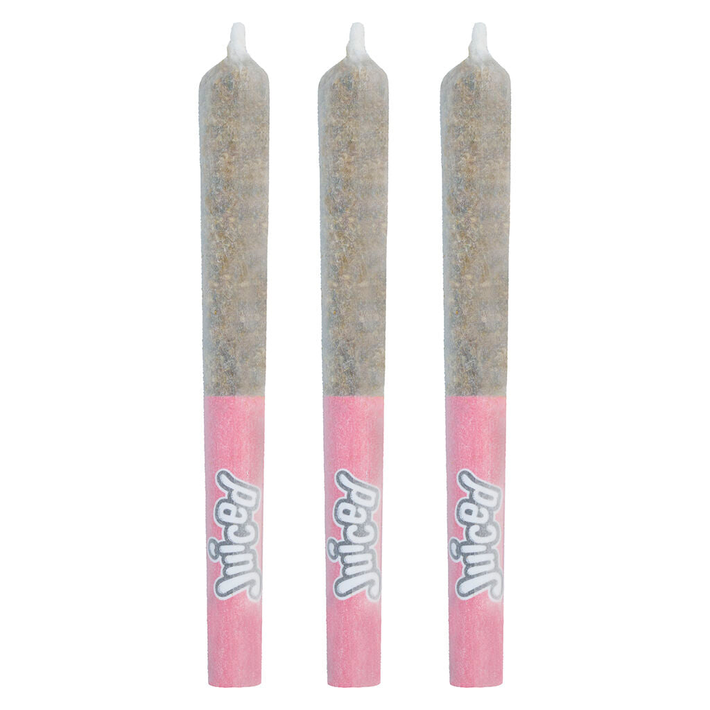 Juiced Xtreme Guava Sunrise Resin Infused Pre-Roll - 