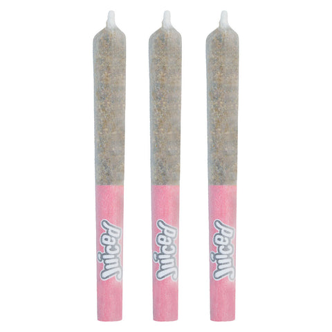 Photo Juiced Xtreme Guava Sunrise Resin Infused Pre-Roll