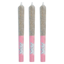 Photo Juiced Xtreme Guava Sunrise Resin Infused Pre-Roll