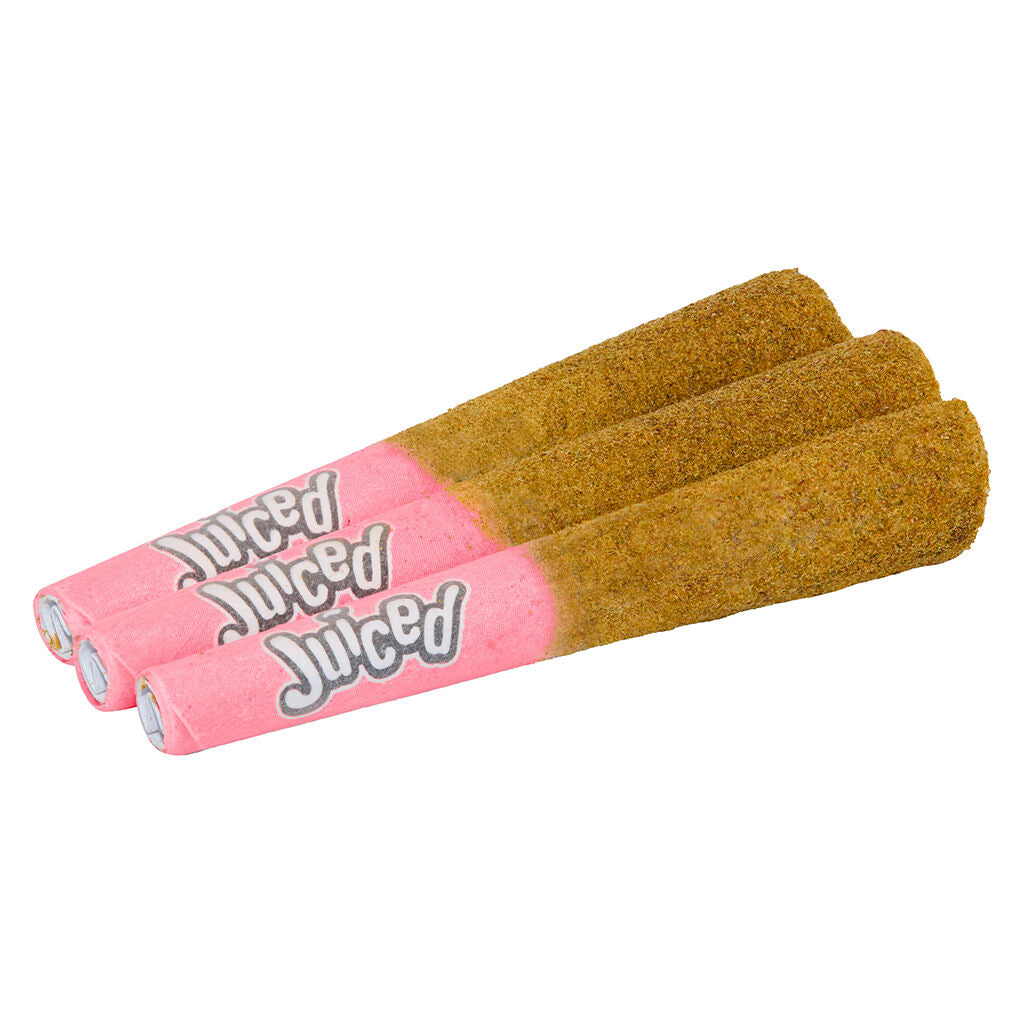 Juiced Xtreme Guava Sunrise Resin Infused Pre-Roll - 