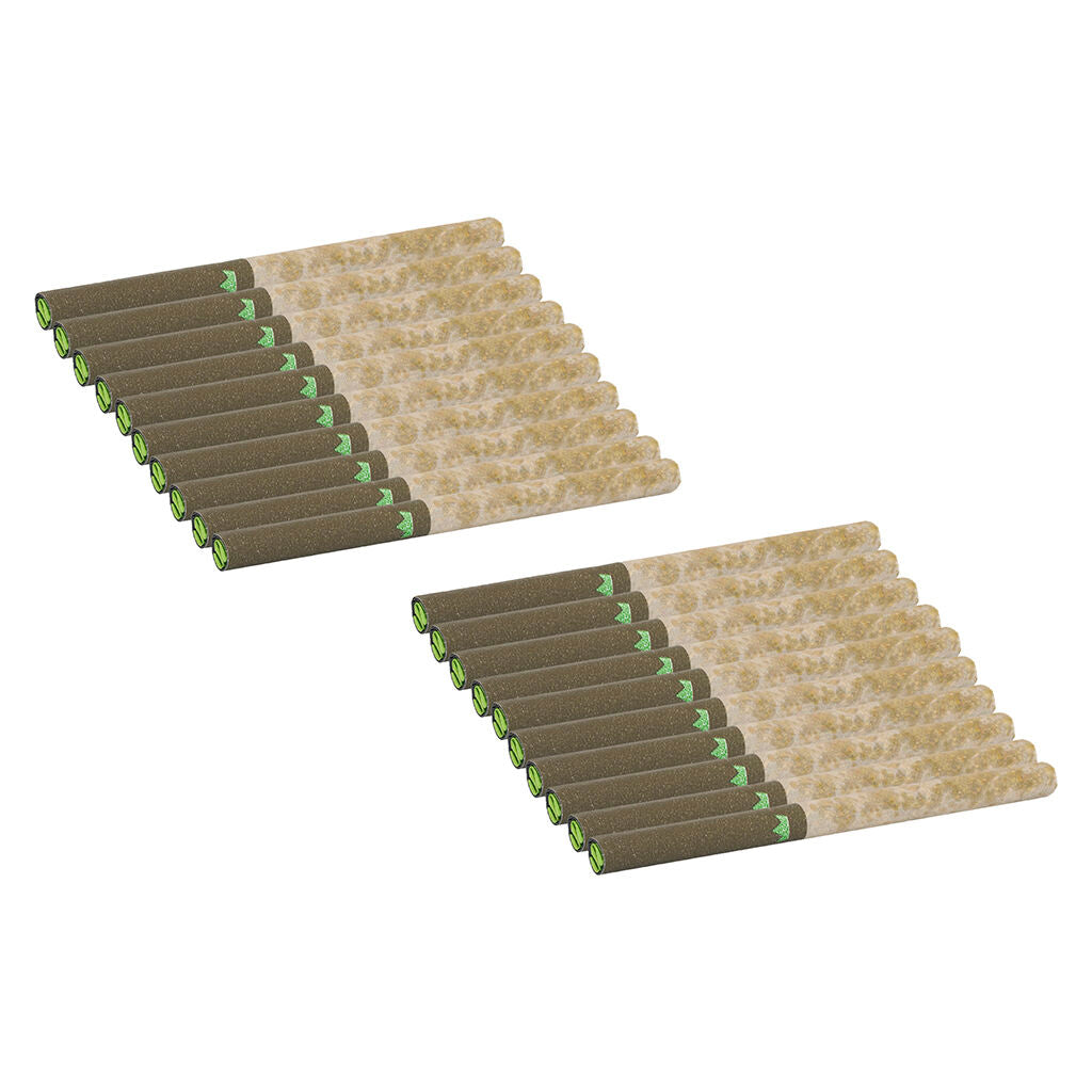 Purple Churro Redees Hemp'd Pre-Roll - 