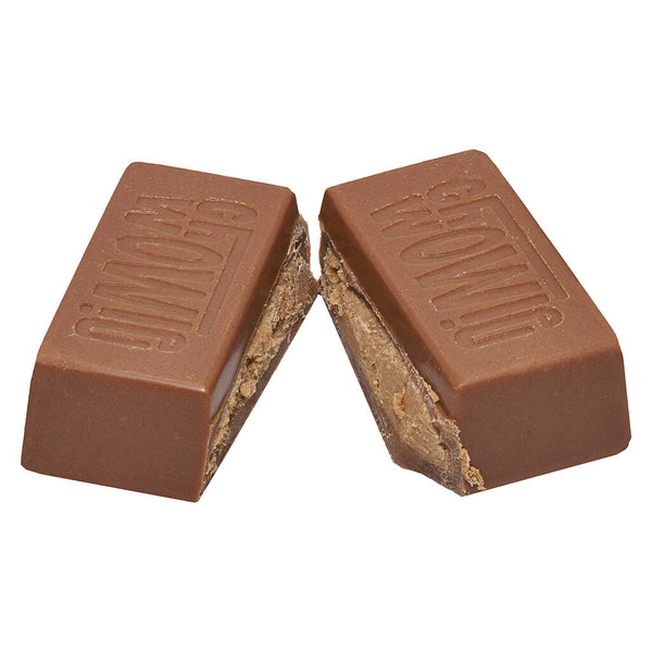 Chocolat équilibré au beurre de cacahuète