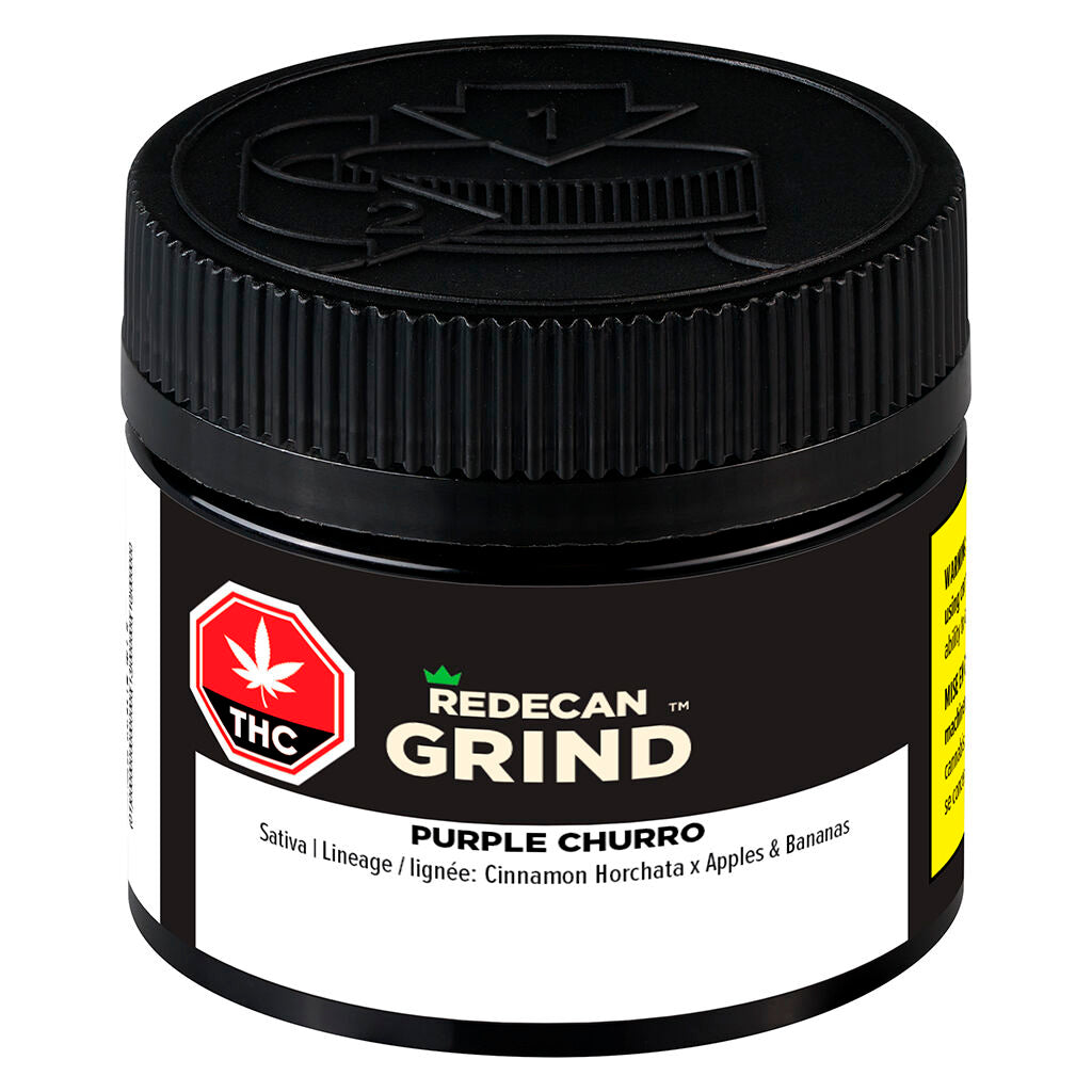 Purple Churro Grind - 
