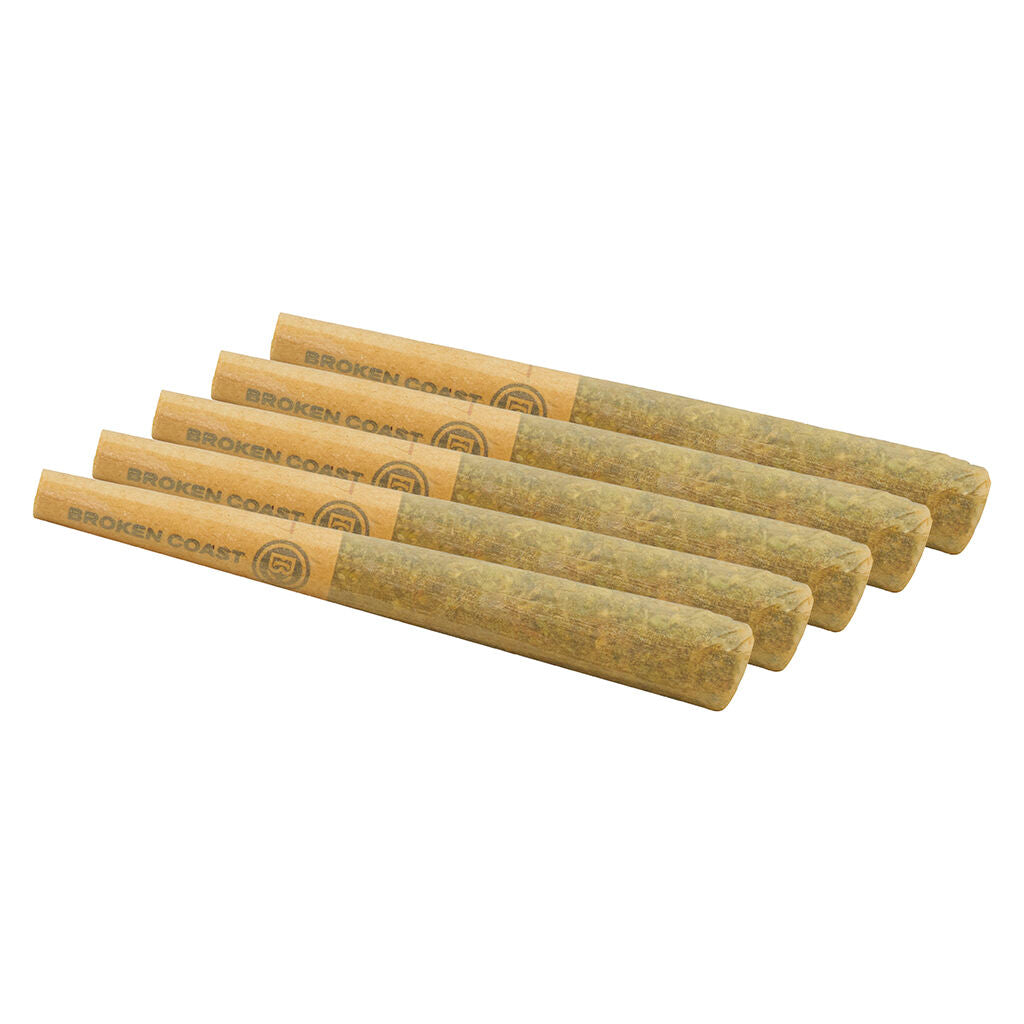 Platinum Pavé Pre-roll - 