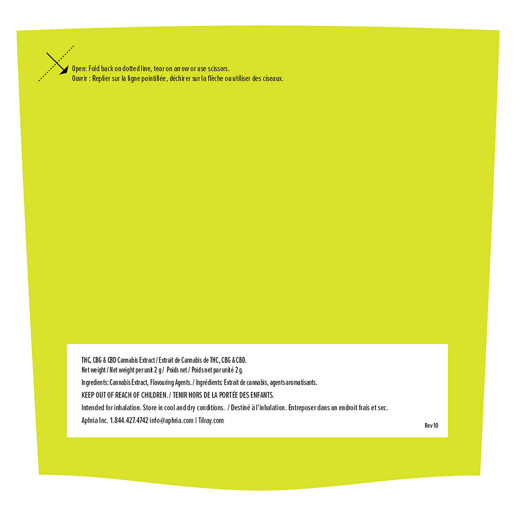 Blueberry Yum 510 Thread Cartridge - 