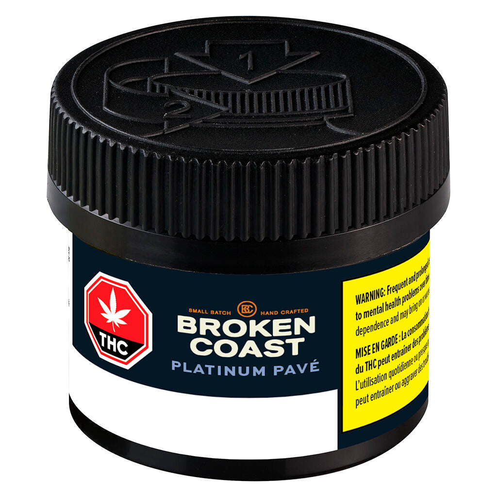 Platinum Pave - 