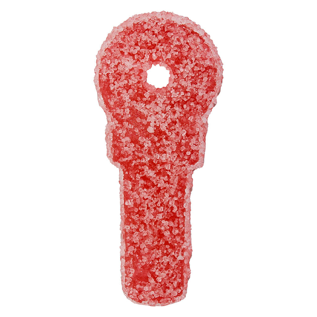 Cherry Blasted Lime Gummies - 