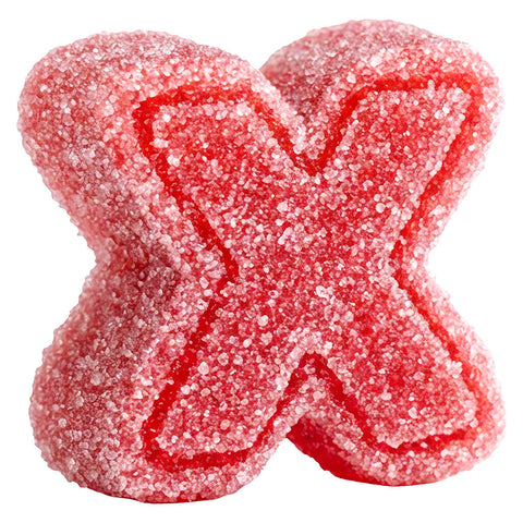 Photo Cherry Blasted Lime Gummies