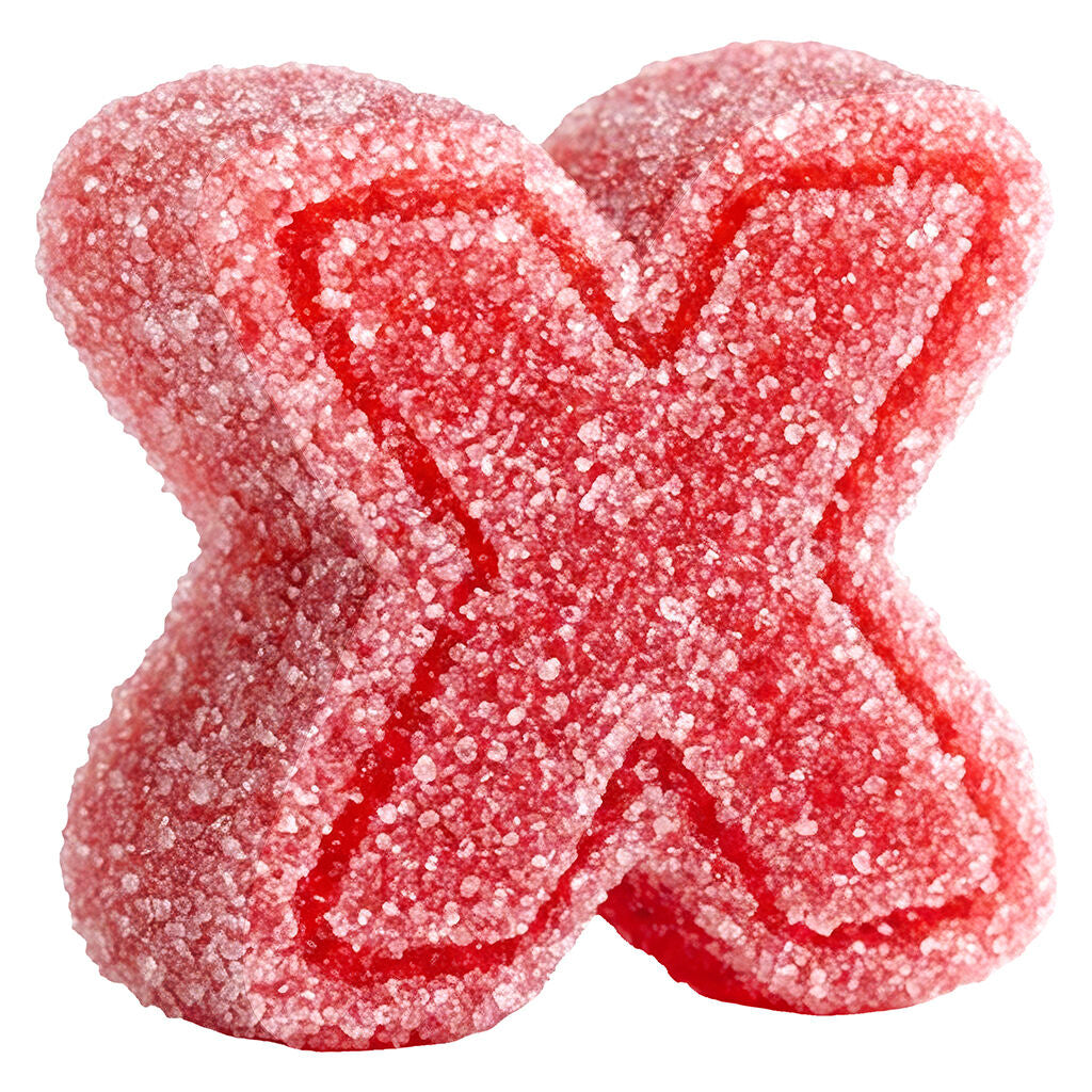 Cherry Blasted Lime Gummies - 