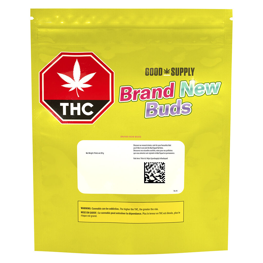 Brand New Buds - 