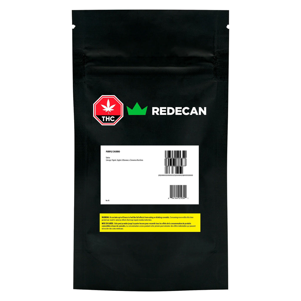 Purple Churro Redees Pre-Roll - 