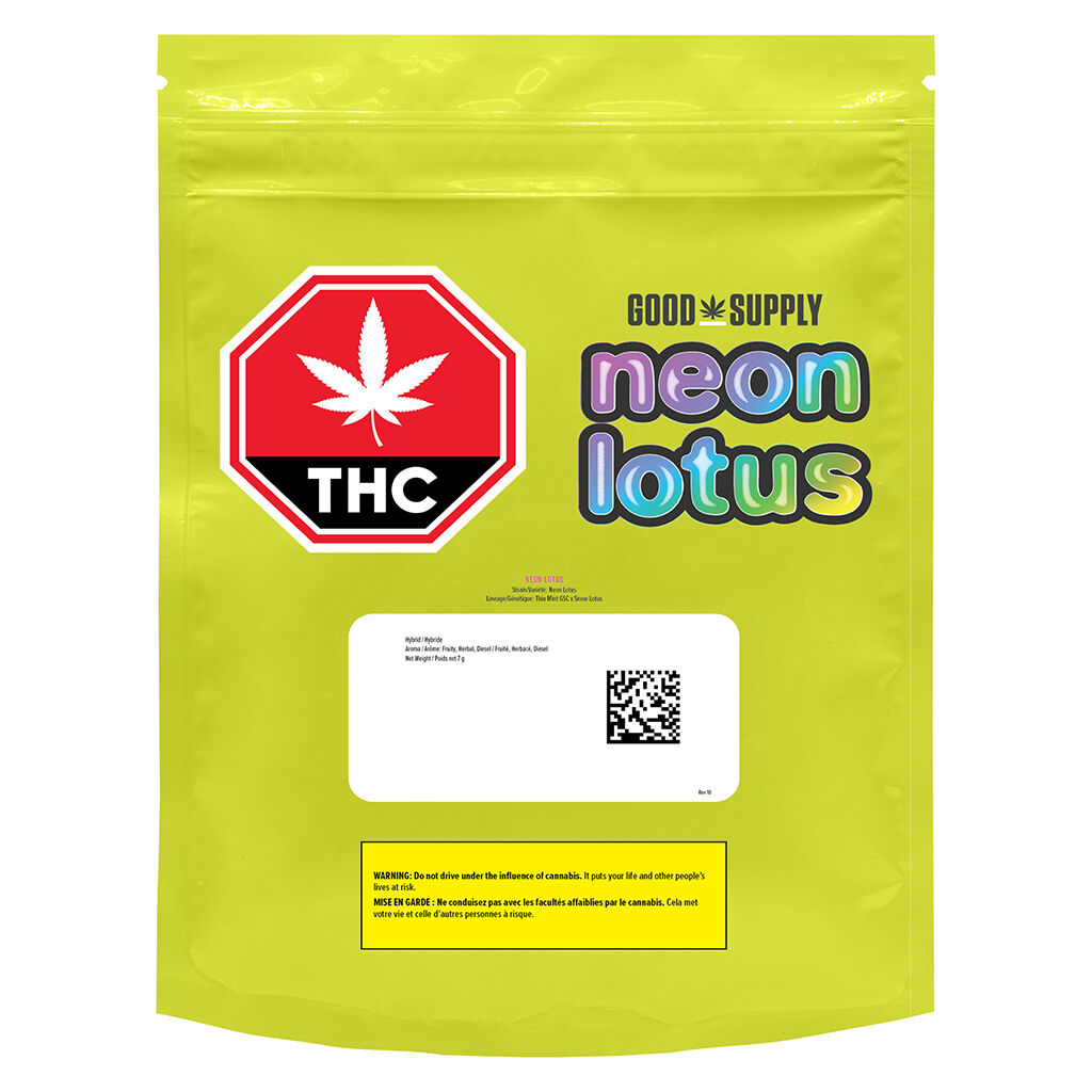 Neon Lotus - 