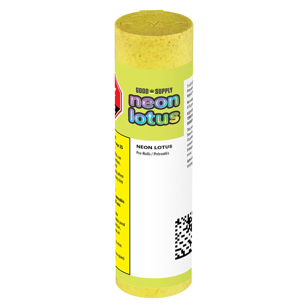 Neon Lotus Pre-Roll - 