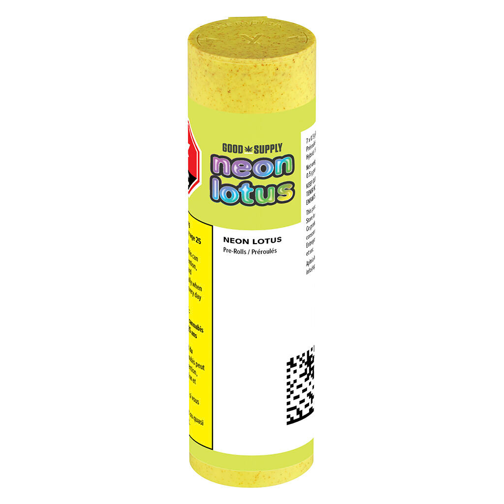 Neon Lotus Pre-Roll - 