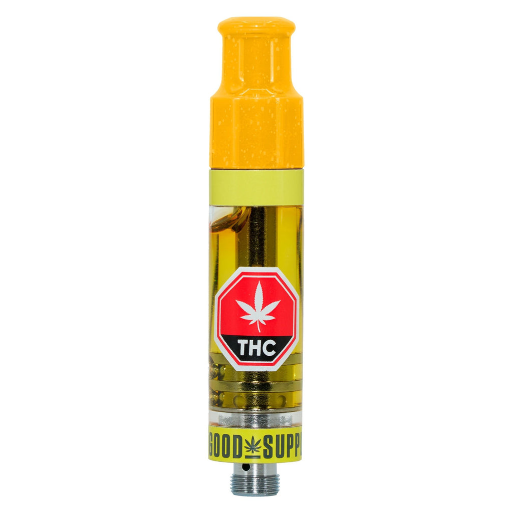 Mango Jango THC + CBG + CBD 510 Thread Cartridge - 