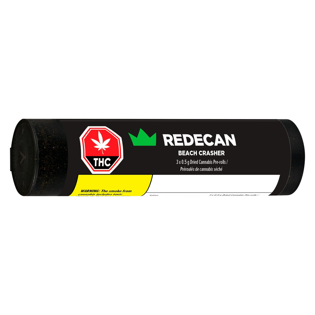 Beach Crasher Pre-Roll - 