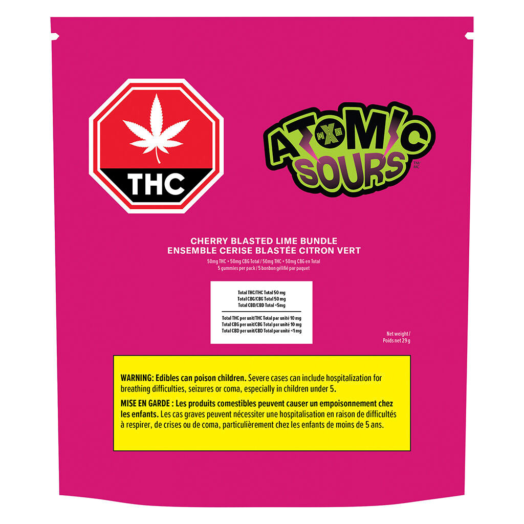 Cherry Blasted Lime Bundle - 