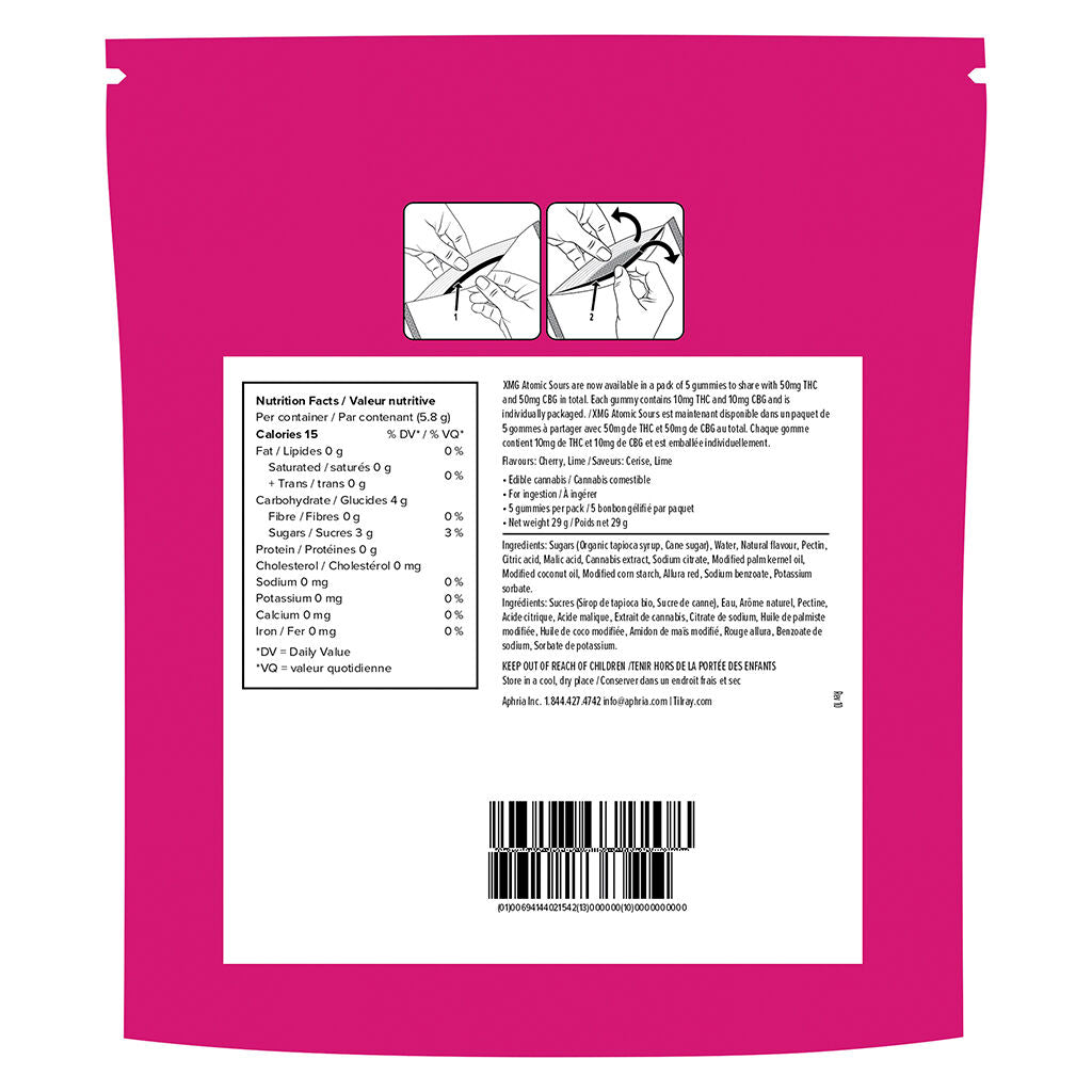 Cherry Blasted Lime Bundle - 