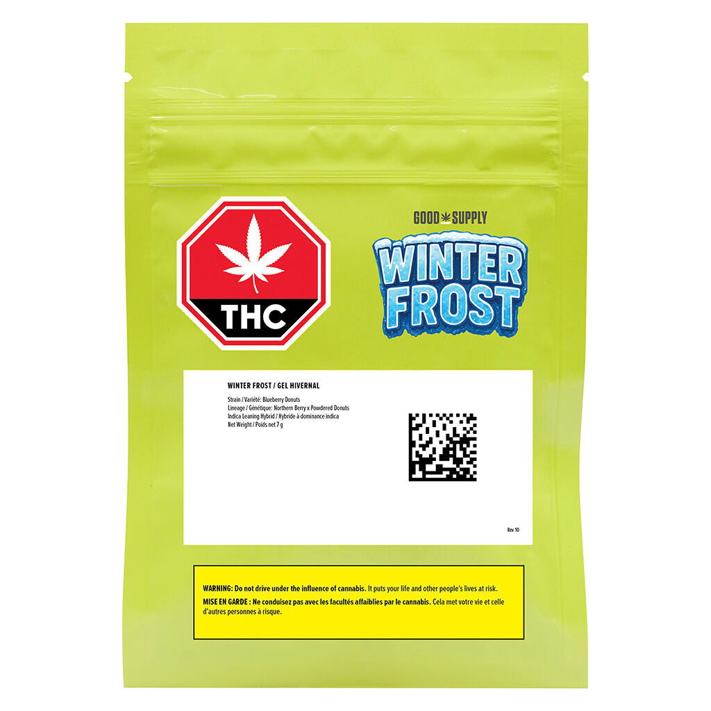 Winter Frost - 