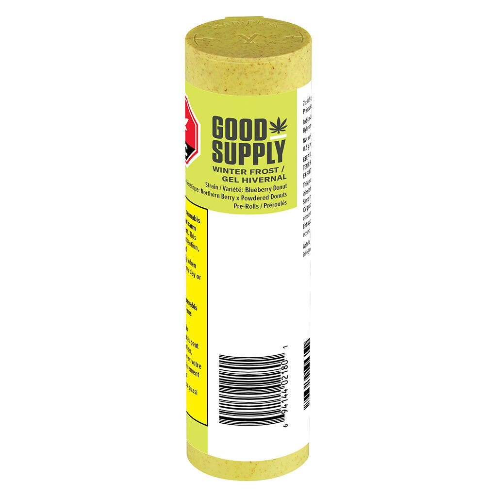 Winter Frost Pre-Roll - 