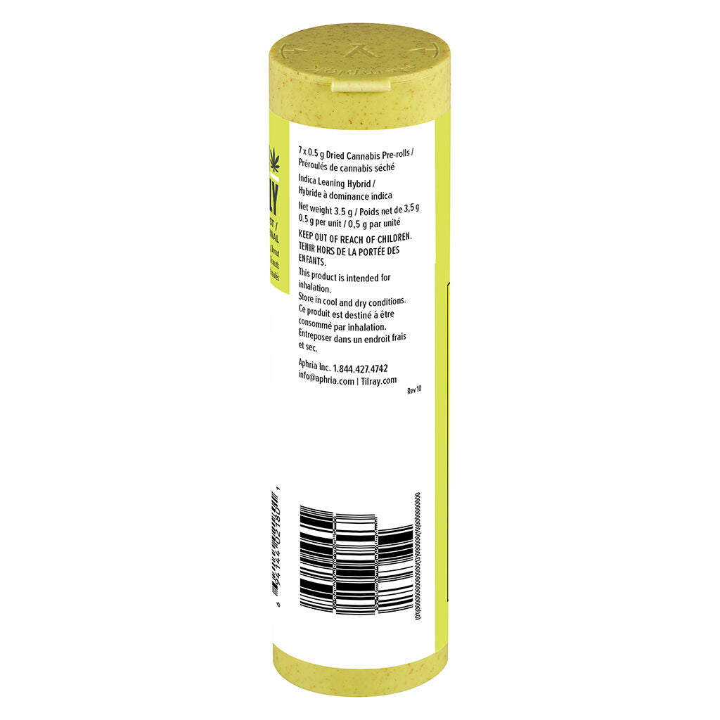 Winter Frost Pre-Roll - 