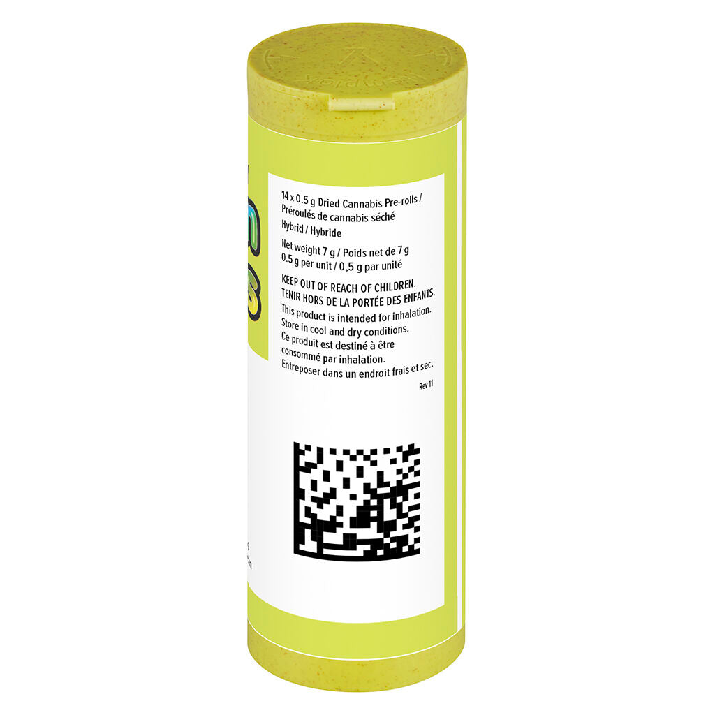Neon Lotus Pre-Roll - 