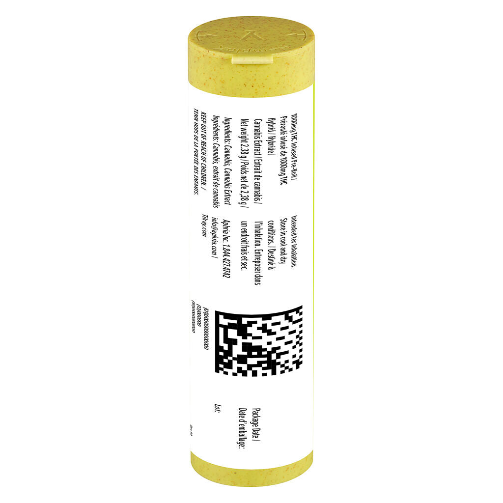 Monsters Animal Amnesia Infused Pre-Roll