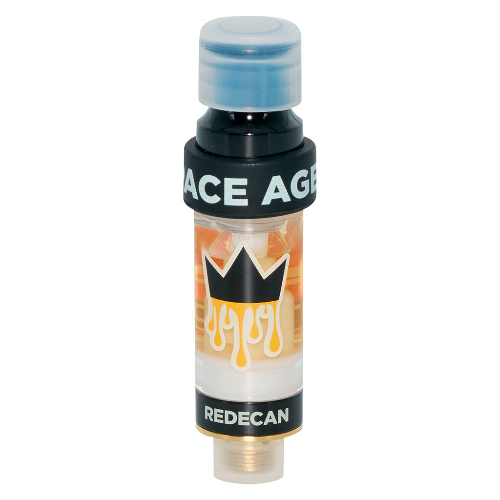 Amped Live Resin Space Age CK 510 Thread Cartridge - 