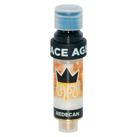 Photo Amped Live Resin Space Age CK 510 Thread Cartridge