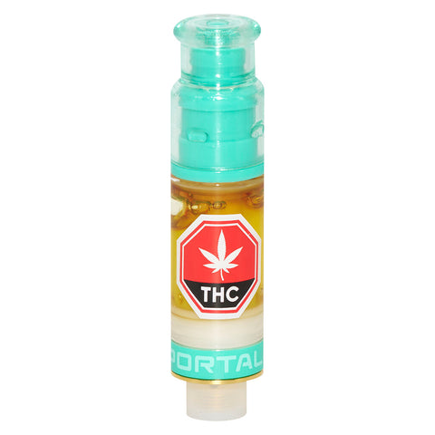 Photo Troppy Trip Liquid Diamond 510 Thread Cartridge