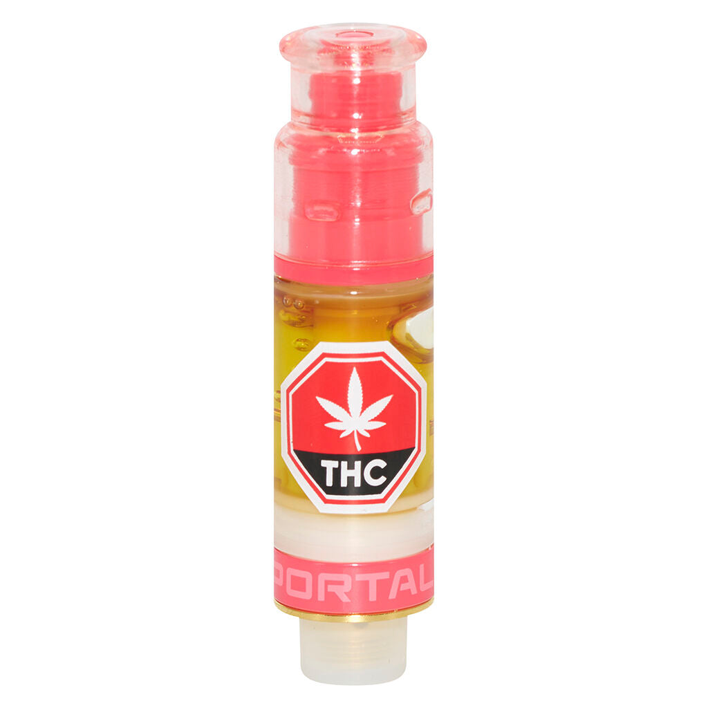 Lunar Lychee Liquid Diamond 510 Thread Cartridge - 