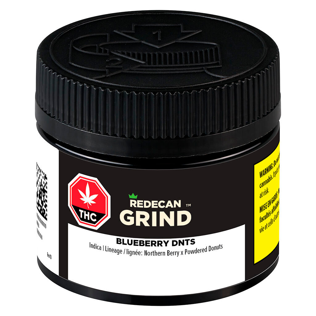 Blueberry DNTs Grind - 