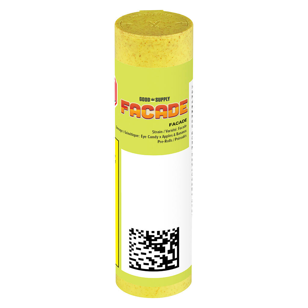 Facade Pre-roll - 