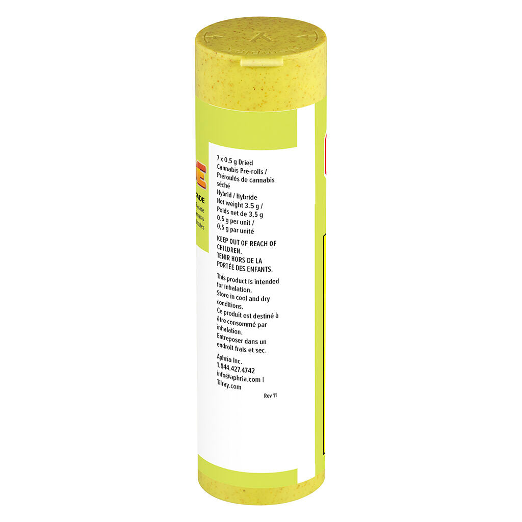 Facade Pre-roll - 