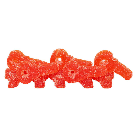 Photo Foggy Peaches Gummies X Pack