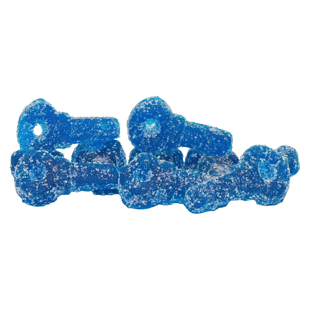Blue Razz Lemonade Gummies X Pack - 