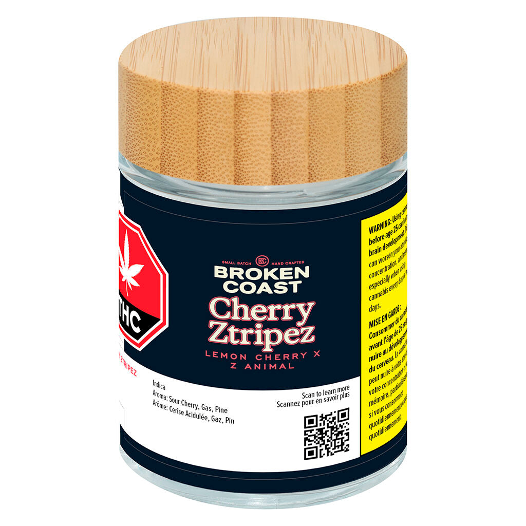 Cherry Ztripez - 